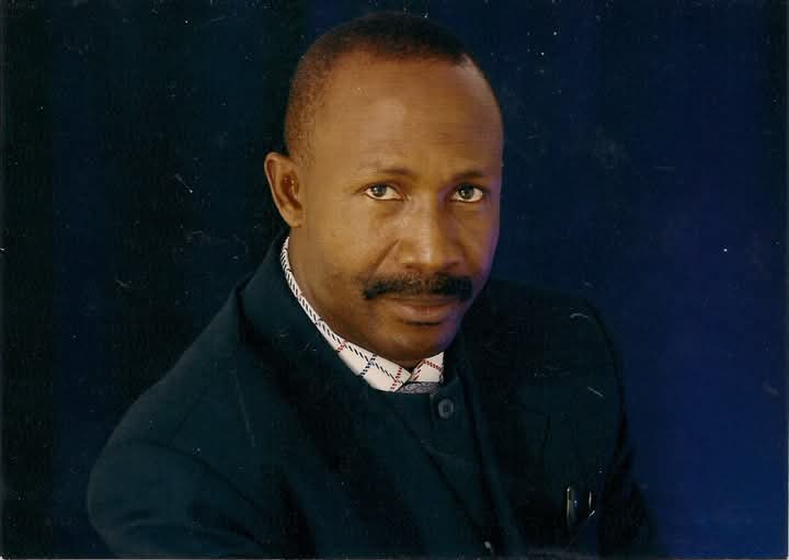 Mike Olafisoye-Oragbade